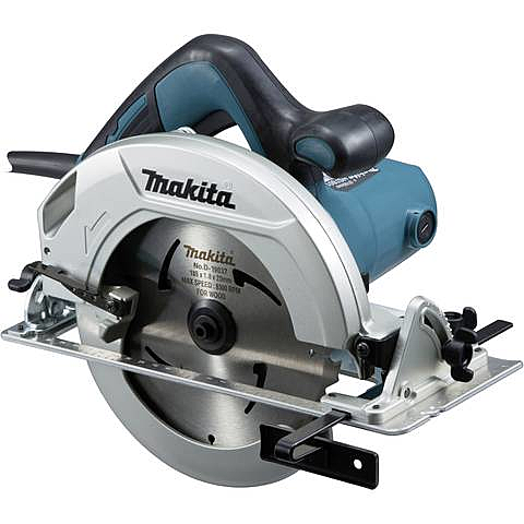 Makita Hs7601 J Handkreissäge 190 Mm Siehe Text/Foto B-Ware - 88381686129