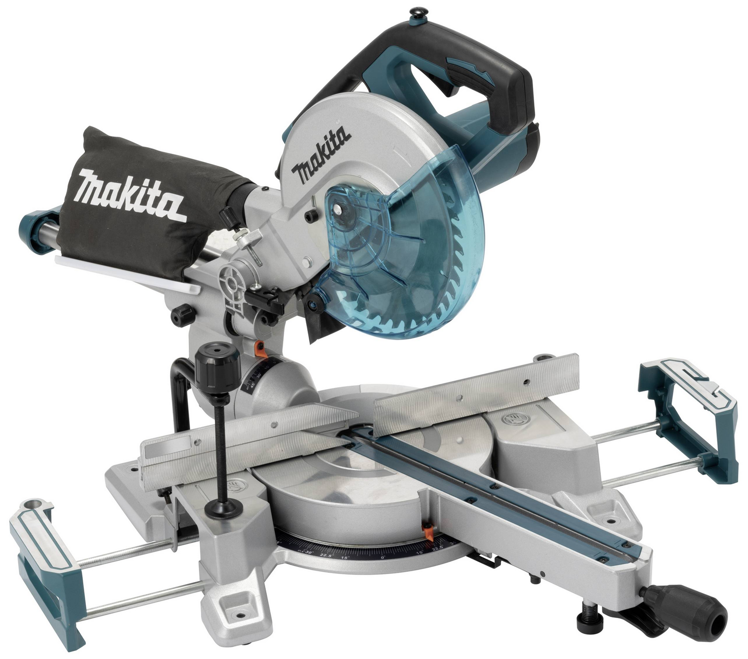 B-Ware Makita Ls0816 F Kapp  Und Gehrungssäge 216 Mm 30 Mm 1200 W Säge Werkzeug Sägeblatt - 197050001610