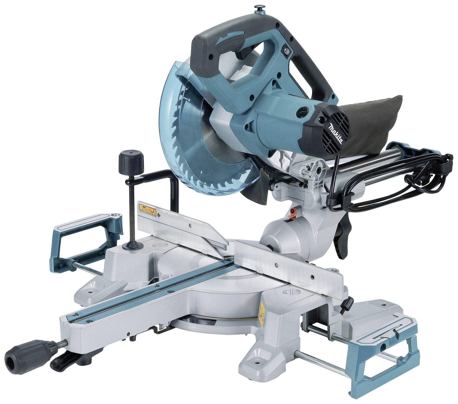 B-Ware Makita Ls0816 F Kapp  Und Gehrungssäge 216 Mm 30 Mm 1200 W Säge Werkzeug Sägeblatt - 197050001610
