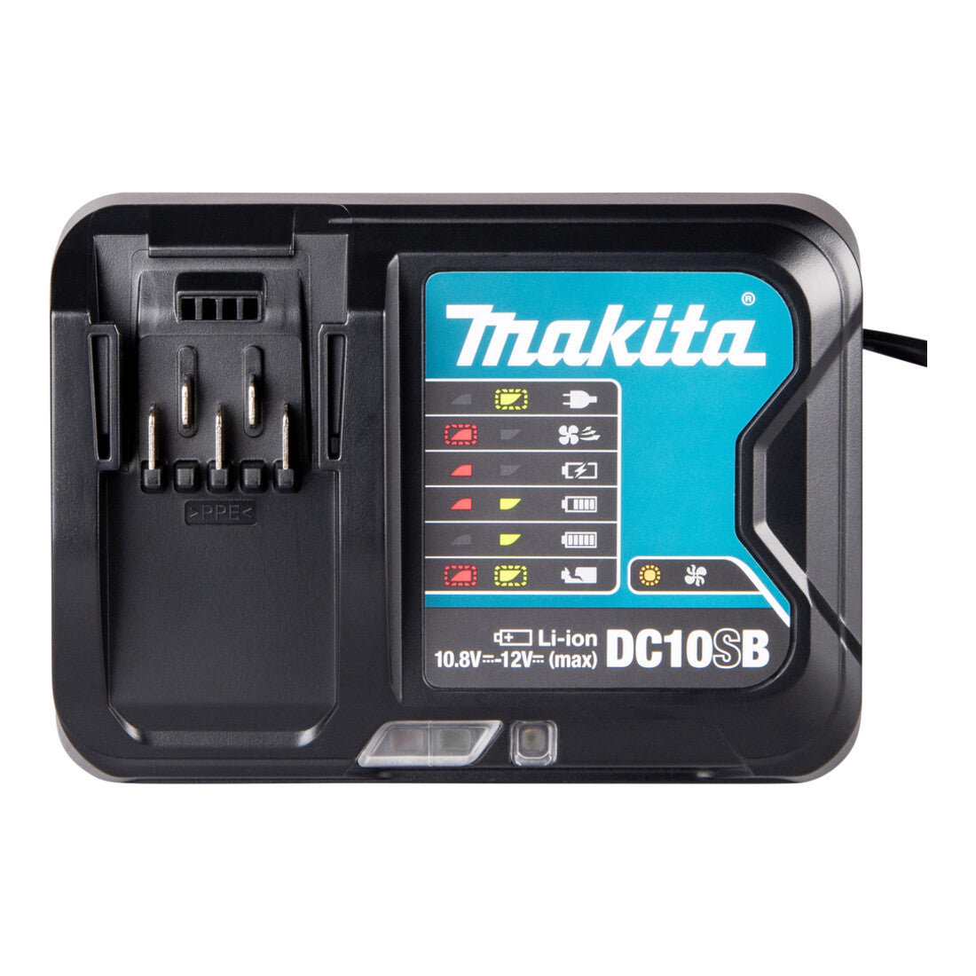 B-Ware Makita Ladegerät Schnellladegerät Akku Cxt Dc10 Sb 12 V 197363 4 - 88381459563