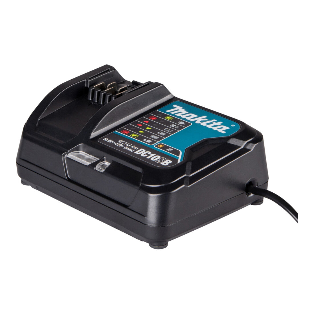 B-Ware Makita Ladegerät Schnellladegerät Akku Cxt Dc10 Sb 12 V 197363 4 - 88381459563