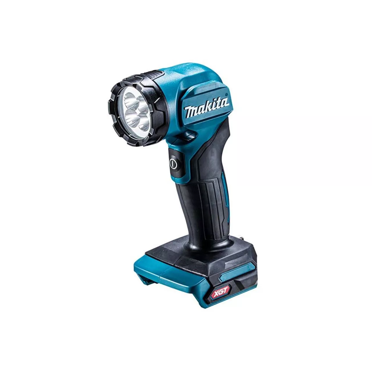 Lampe torche sans fil LED Makita ML001G XGT, batterie Li-Ion 40 V, 160 lumens (produit reconditionné).