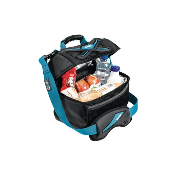 B-Ware Makita Lunch Tasche Beutel Lunchbox Mit Schultergurt E 05620 Schwarz - 88381567138