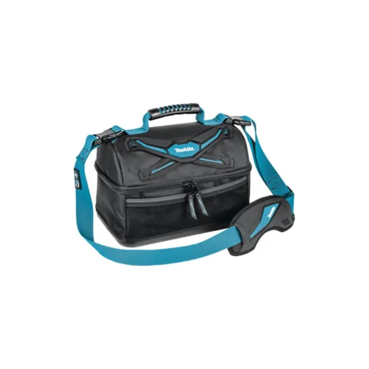 B-Ware Makita Lunch Tasche Beutel Lunchbox Mit Schultergurt E 05620 Schwarz - 88381567138