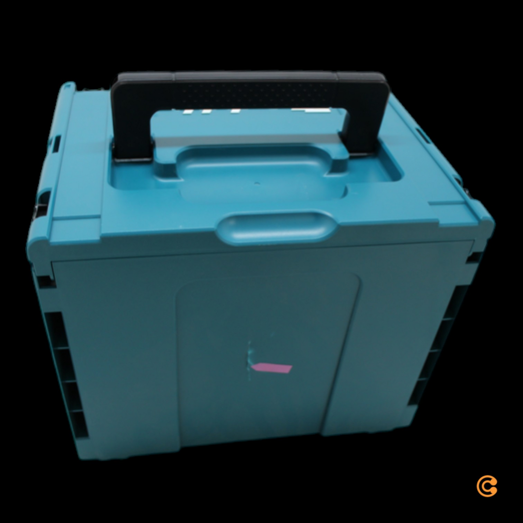Makita Makpac Gr. 4 821552 6 315 X 395 X 295 Mm Systemkoffer Siehe Text/Foto B-Ware - 88381433006