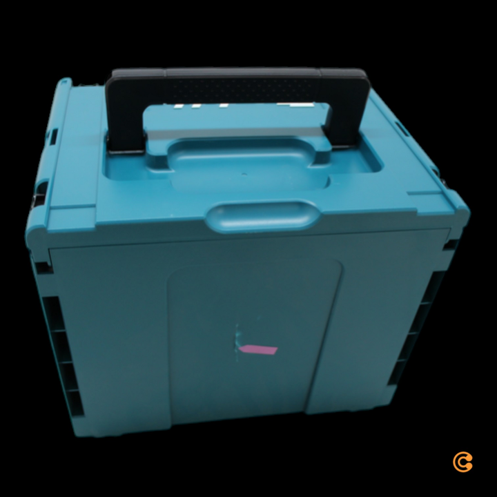 Makita Makpac Gr. 4 821552 6 315 X 395 X 295 Mm Systemkoffer Siehe Text/Foto B-Ware - 88381433006