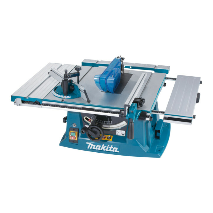 Makita Mlt100 N 1500 W Tischkreissäge Kreissäge Säge Tischsäge Sägen 1500 W B-Ware - 88381868198