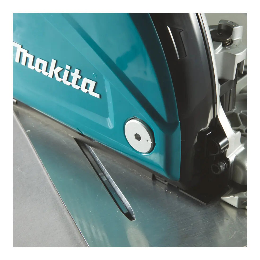 B-Ware Makita Plattenfräse Nutfräse Fräsmaschine Ca5000 Xj Makpac Zubehör Set 1300 W - 88381699846