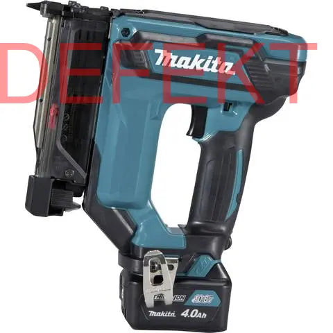 D-Ware Makita Pt354 Dsmj Akku Pintacker Tacker Elektrotacker Defektware - 88381839198