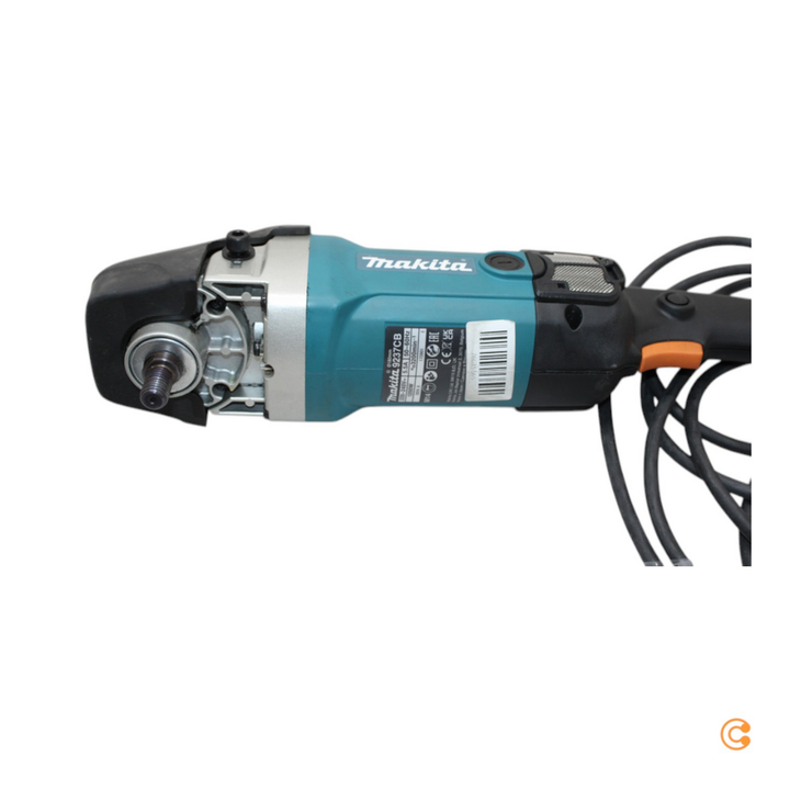 Makita Rotationsschleifer 180 Mm 9237 Cb Schleifmaschine Siehe Text/Foto B-Ware - 88381679336