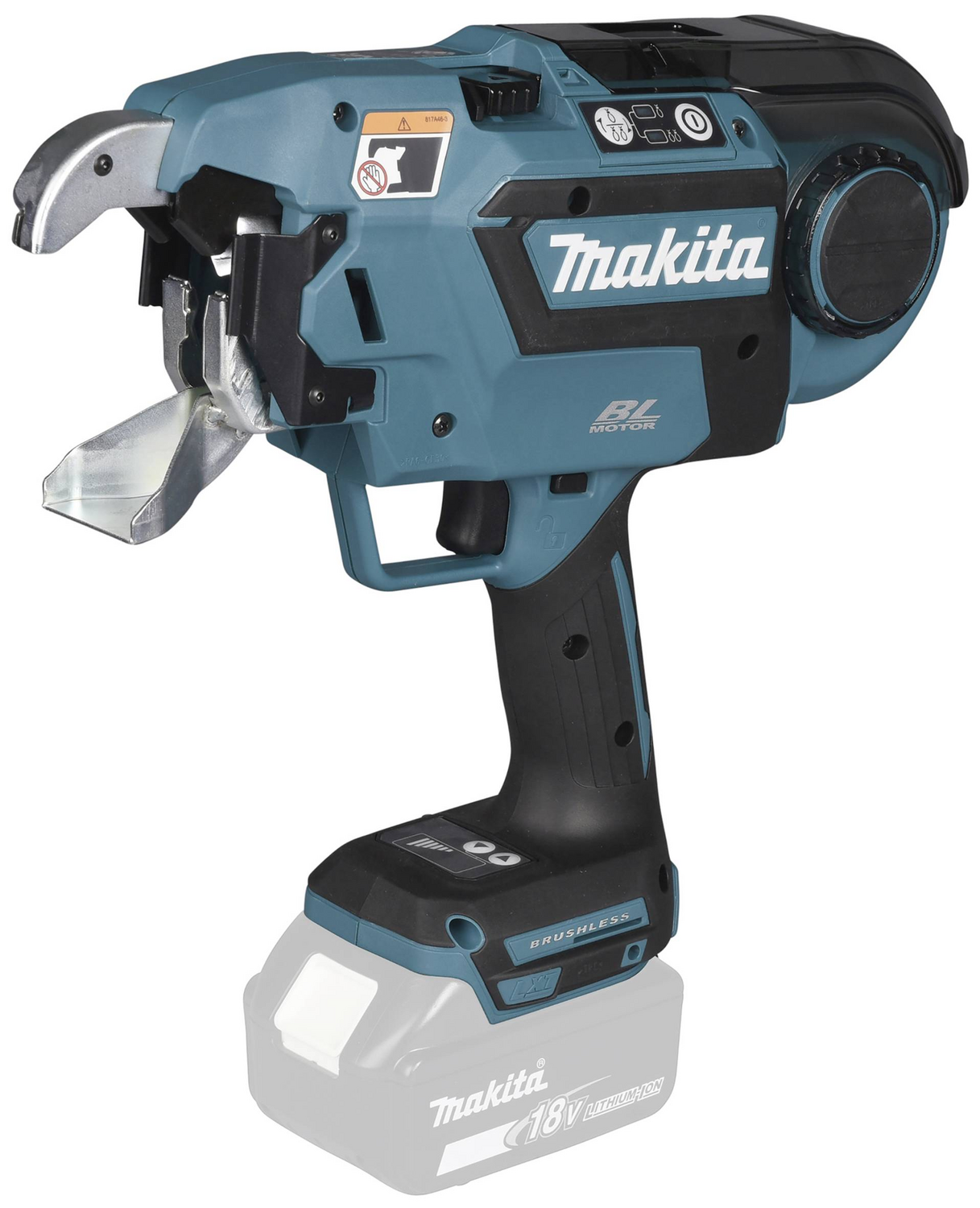 Makita S 0380 8003372 Dtr181 Zj Akku Bewehrungsverbinder 18 V Defektware D-Ware - 88381745093