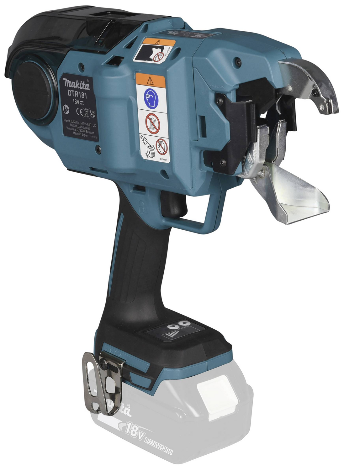 Makita S 0380 8003372 Dtr181 Zj Akku Bewehrungsverbinder 18 V Defektware D-Ware - 88381745093