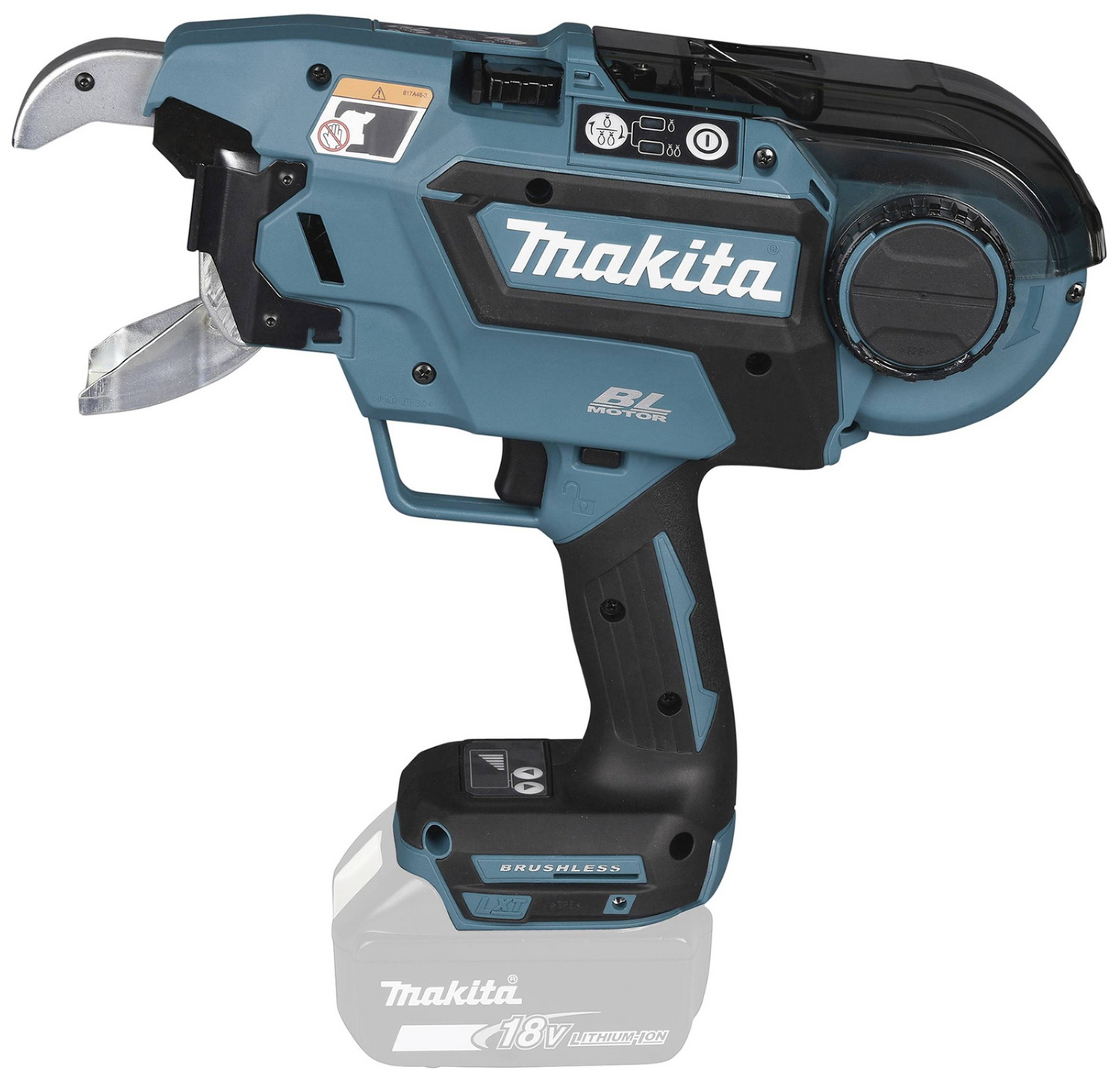 Makita S 0380 8003372 Dtr181 Zj Akku Bewehrungsverbinder 18 V Defektware D-Ware - 88381745093