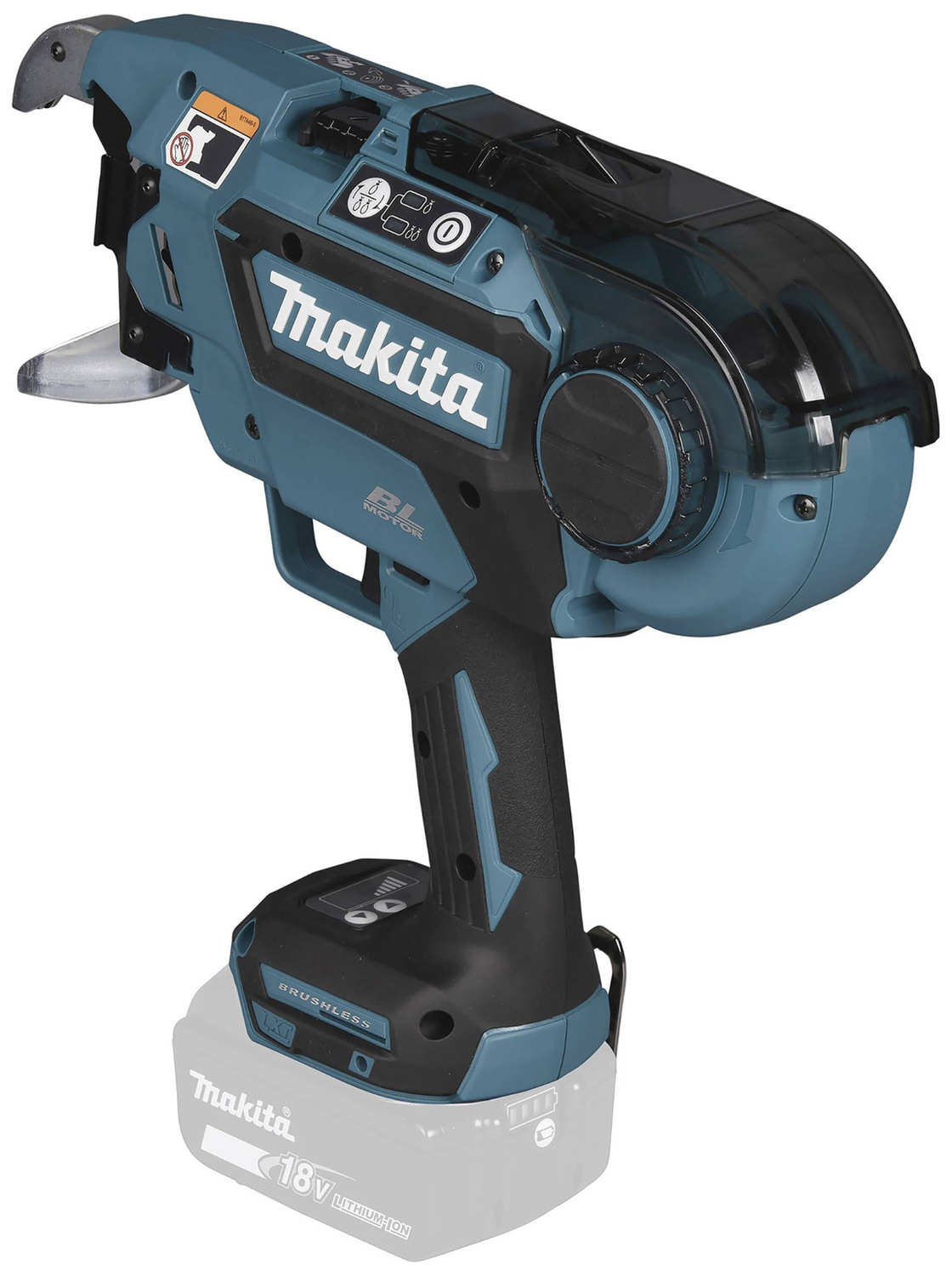 Makita S 0380 8003372 Dtr181 Zj Akku Bewehrungsverbinder 18 V Defektware D-Ware - 88381745093