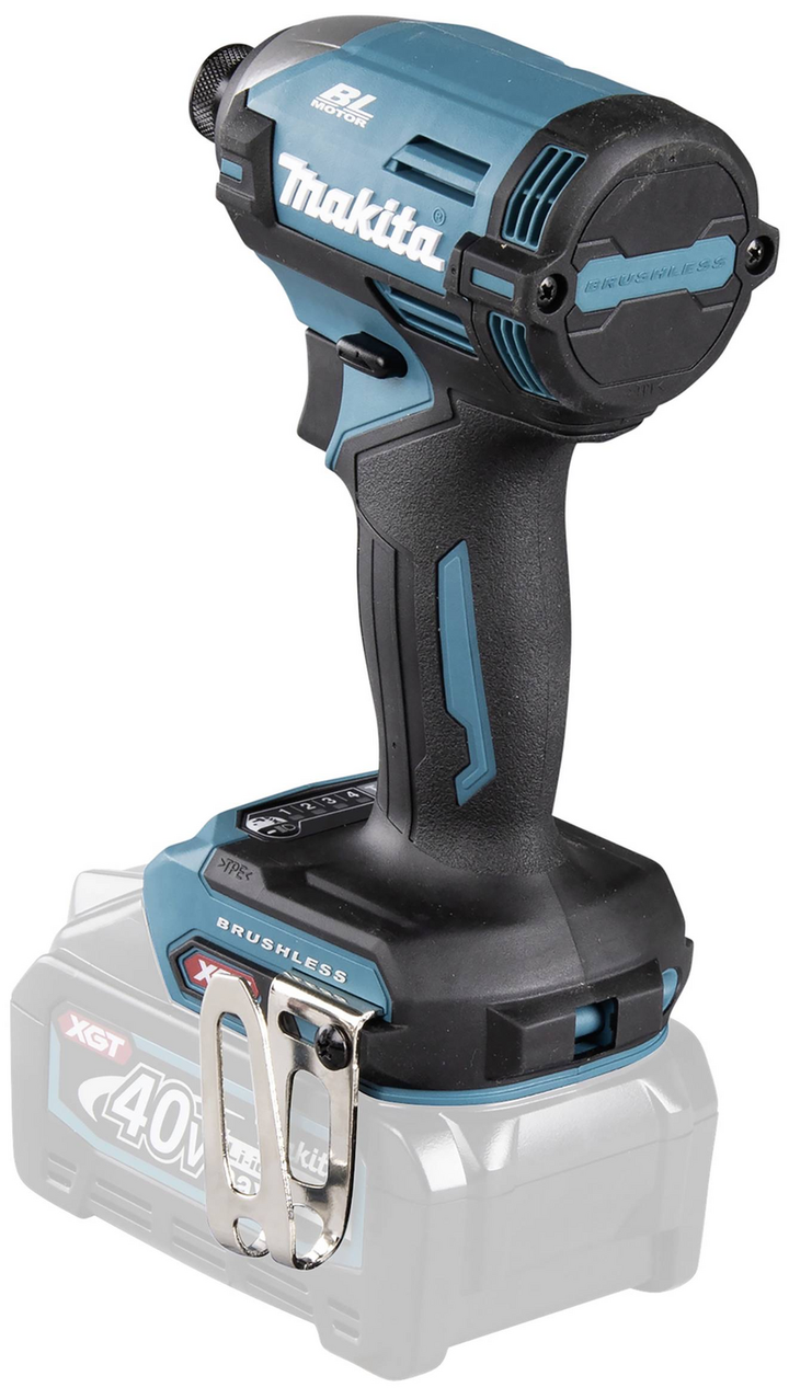 Makita S 0380 8258822 Akku Schlagschrauber Schrauber 210 Nm 40 V Li Ion Ohne Akku  B-Ware - 88381777728