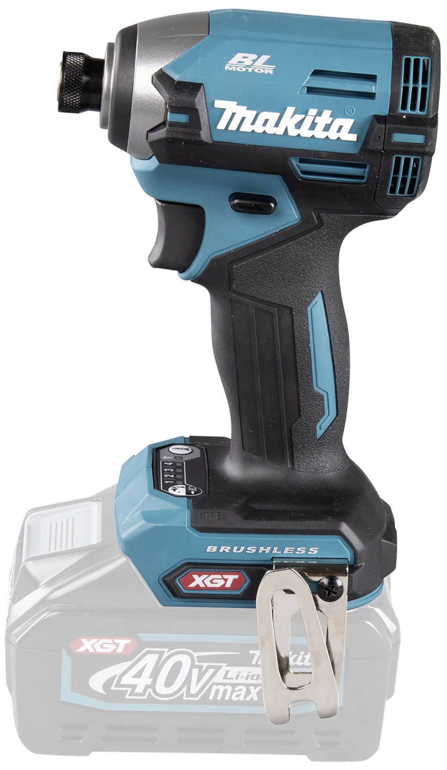 Makita S 0380 8258822 Akku Schlagschrauber Schrauber 210 Nm 40 V Li Ion Ohne Akku  B-Ware - 88381777728