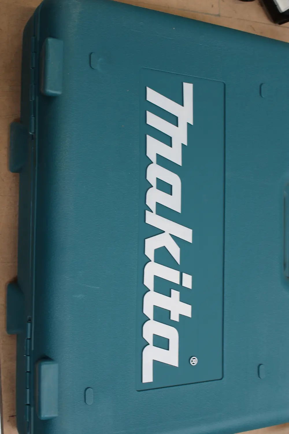 B-Ware Makita Schlagschrauber Drehschrauber Tw1000 Strommaschine Koffer Siehe Text/Foto - 88381062855