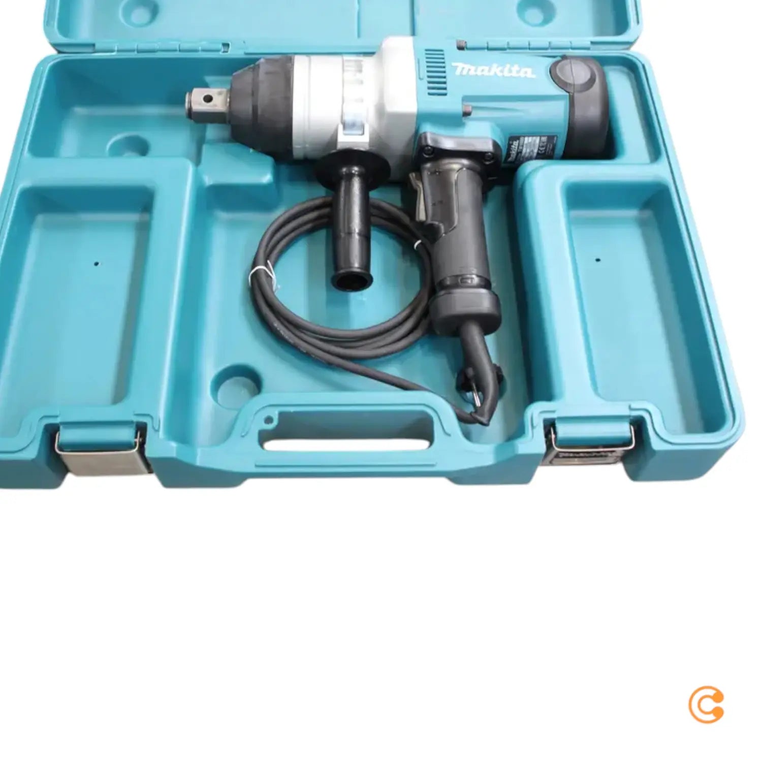 B-Ware Makita Schlagschrauber Drehschrauber Tw1000 Strommaschine Koffer Siehe Text/Foto - 88381062855