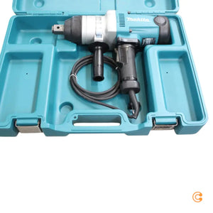 B-Ware Makita Schlagschrauber Drehschrauber Tw1000 Strommaschine Koffer Siehe Text/Foto