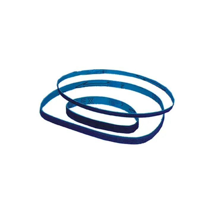 B-Ware Makita Schleifband Band K120 Ersatz Für Bandschleifer 13mm P 39528 Blau 25 Stück - 88381967396