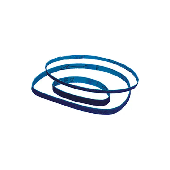 B-Ware Makita Schleifband Band K80 6mm Zubehör Ersatz Schleifmittel P 39403 25 Stück - 88381967273