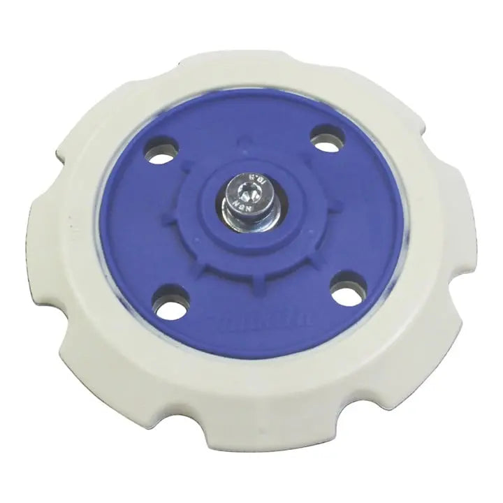 B-Ware Makita Schleifteller Schleifplatte 125mm Ersatzteil Klett M14 Po5000 C1 - 88381468343