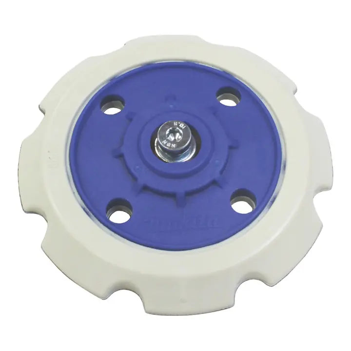 B-Ware Makita Schleifteller Schleifplatte 125mm Ersatzteil Klett M14 Po5000 C1 - 88381468343