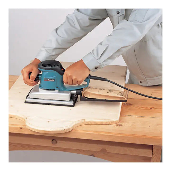 B-Ware Makita Schwingschleifer Vibrationsschleifer Bo4900 Vj Schleifmaschine Feinschliff - 88381640664