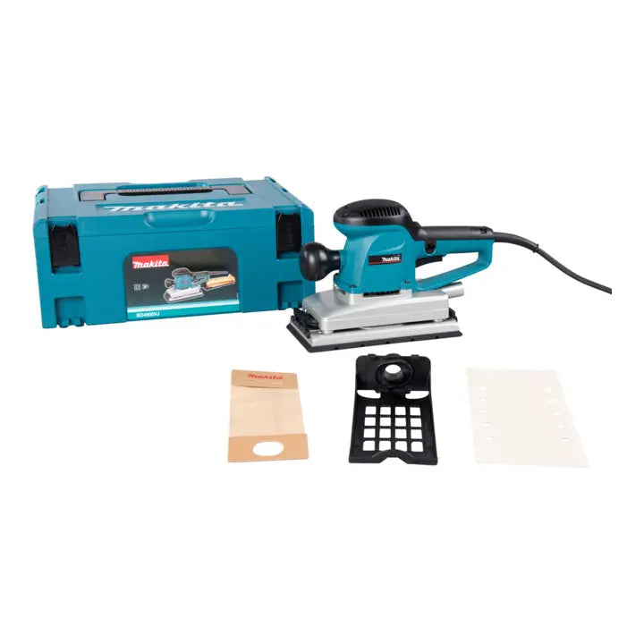 B-Ware Makita Schwingschleifer Vibrationsschleifer Bo4900 Vj Schleifmaschine Feinschliff - 88381640664