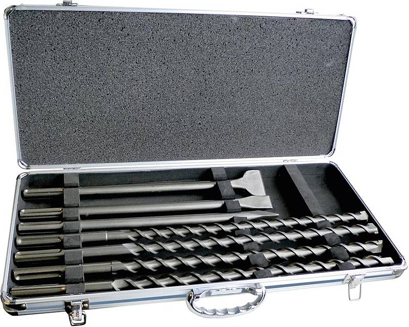 B-Ware Makita Hammerbohrer Set 7teilig 18 Mm 20 Mm 22 Mm 25 Mm D 42494 Sds Max Meißel - 88381404952