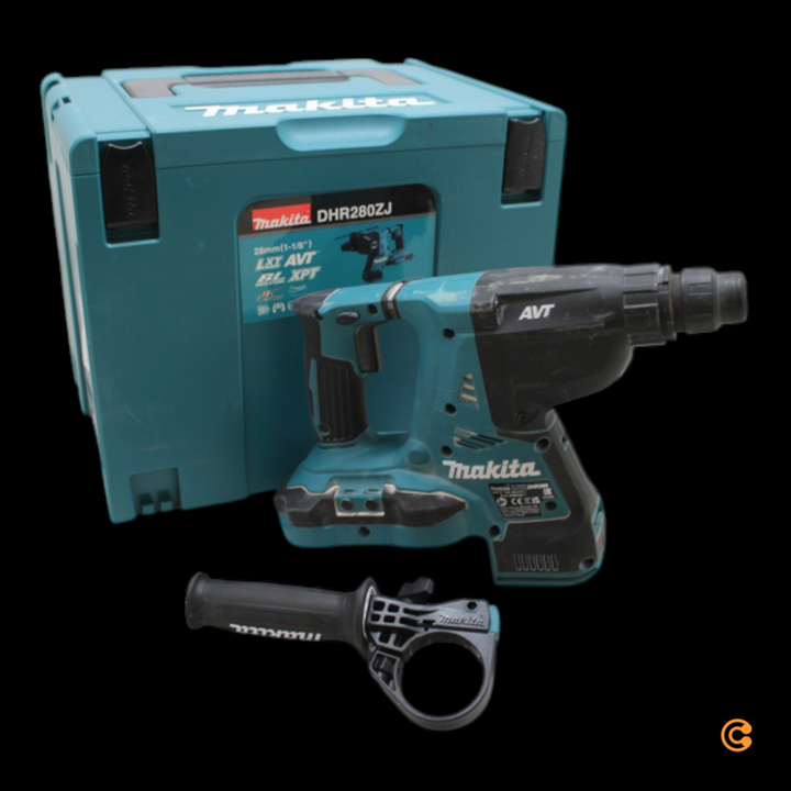 Makita Sds Plus Akku Kombihammer 18 V 0 5000 U/Min. Ohne Akku Siehe Text/Foto B-Ware