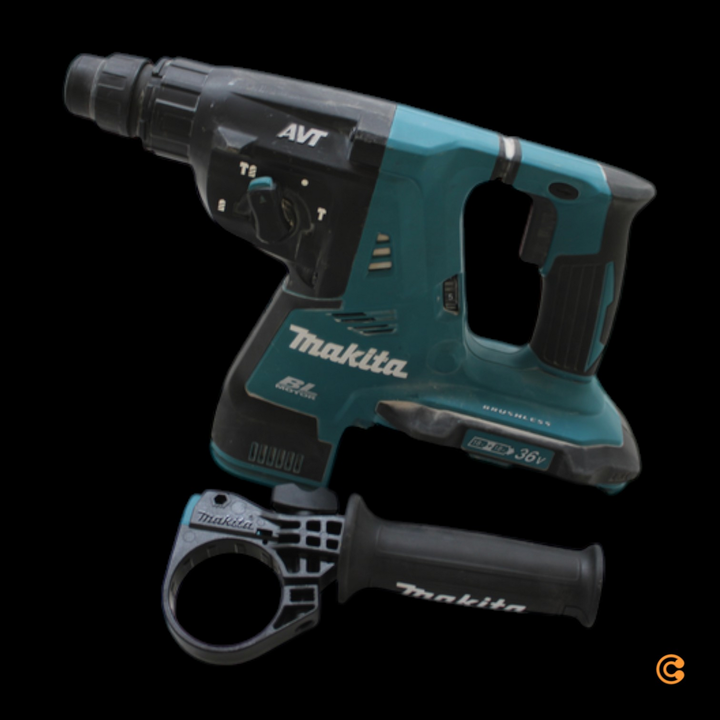 Makita Sds Plus Akku Kombihammer 18 V 0 5000 U/Min. Ohne Akku Siehe Text/Foto B-Ware