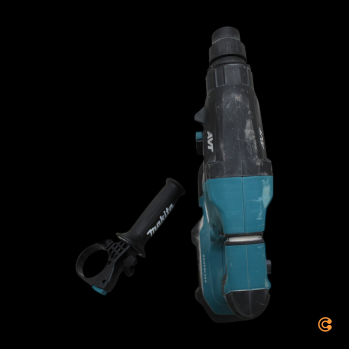 Makita Sds Plus Akku Kombihammer 18 V 0 5000 U/Min. Ohne Akku Siehe Text/Foto B-Ware