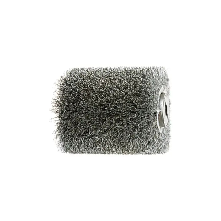 B-Ware Makita Stahldrahtbürste Drahtbürste Entrosten Beton P 04400 100mm Breite 120mm - 88381914246