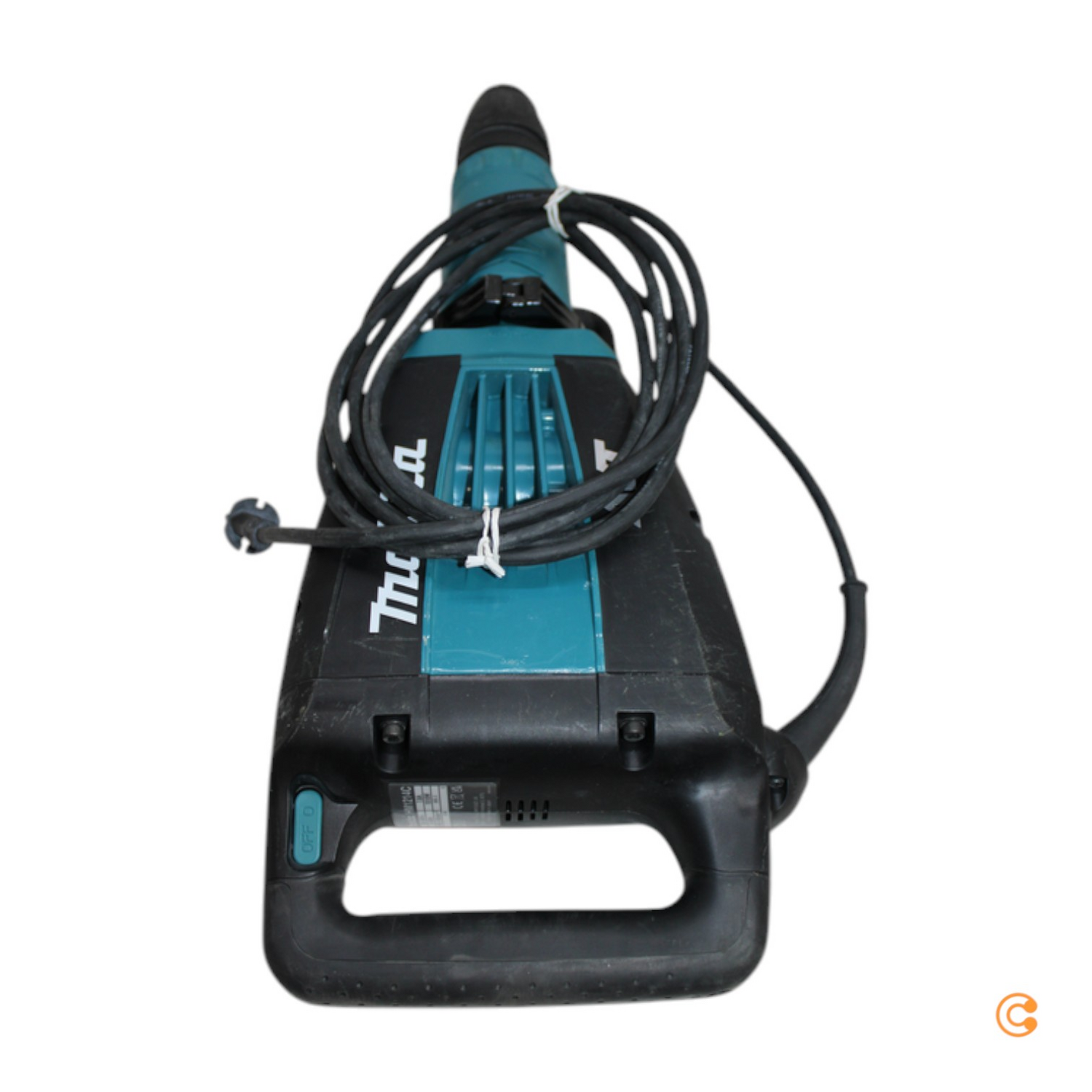 Makita Stemmhammer Abbruchhammer Sds Max Hm1214 C Anti Vibration Siehe Text/Foto B-Ware - 88381603669