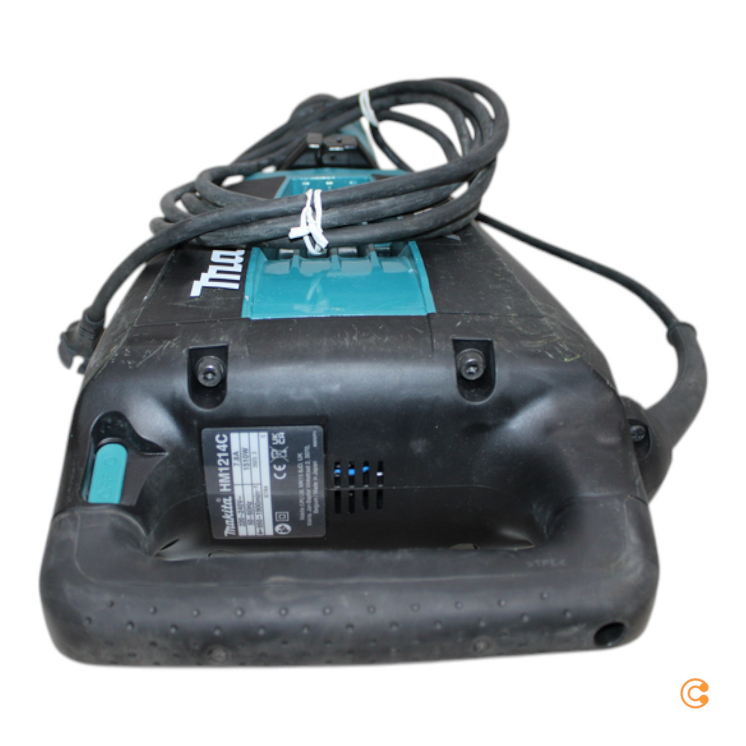 Makita Stemmhammer Abbruchhammer Sds Max Hm1214 C Anti Vibration Siehe Text/Foto B-Ware - 88381603669