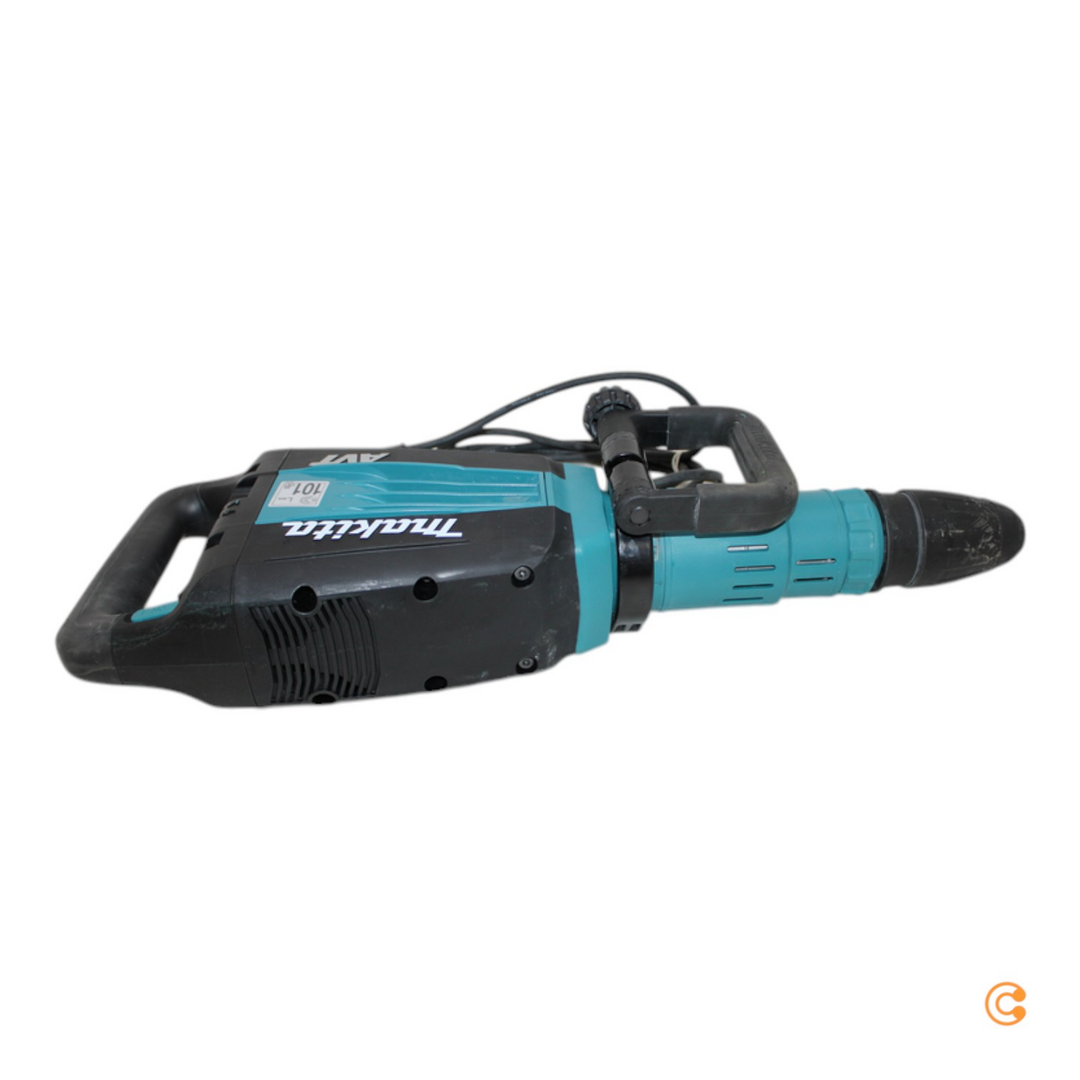 Makita Stemmhammer Abbruchhammer Sds Max Hm1214 C Anti Vibration Siehe Text/Foto B-Ware - 88381603669