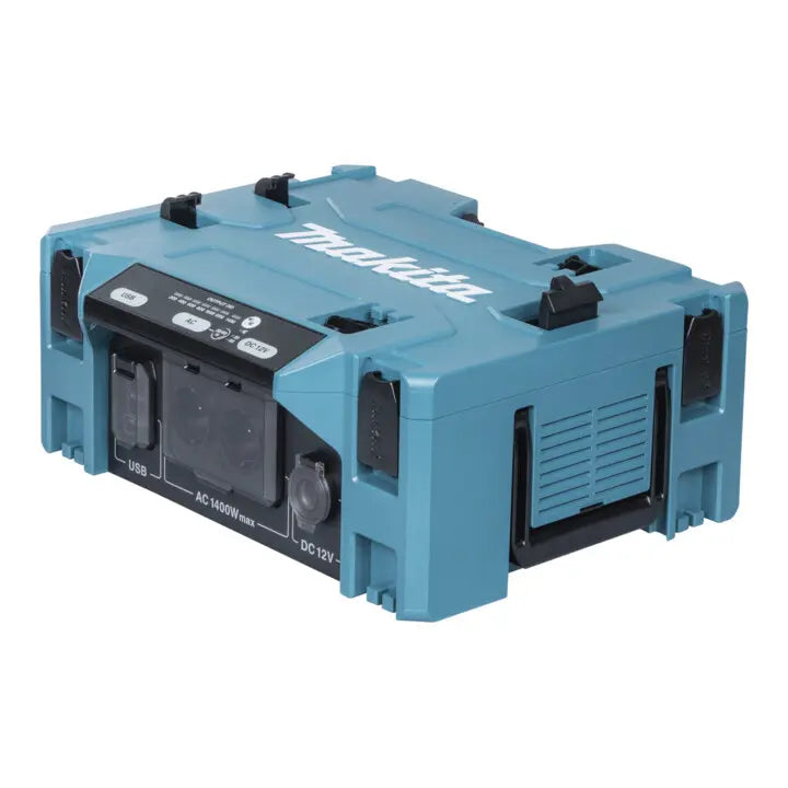 B-Ware Makita Stromwandler Makpac Wechselrichter Netzgerät 230 V Akku Outdoor Strom - 88381781992