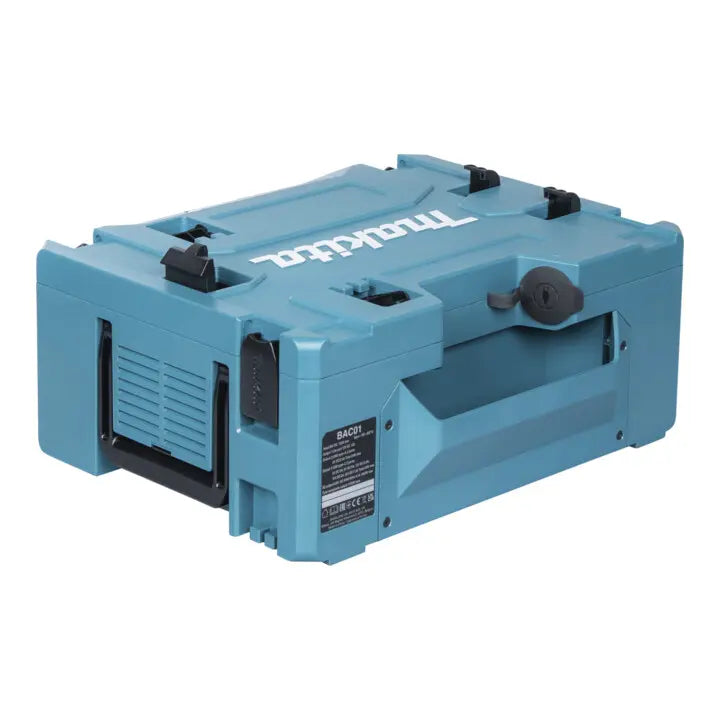 B-Ware Makita Stromwandler Makpac Wechselrichter Netzgerät 230 V Akku Outdoor Strom
