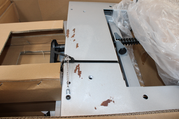 Makita Untergestell (Jm27000300) Für Tischkreissäge Mlt100 X Fahrbar Rollgestell C-Ware - 88381351003