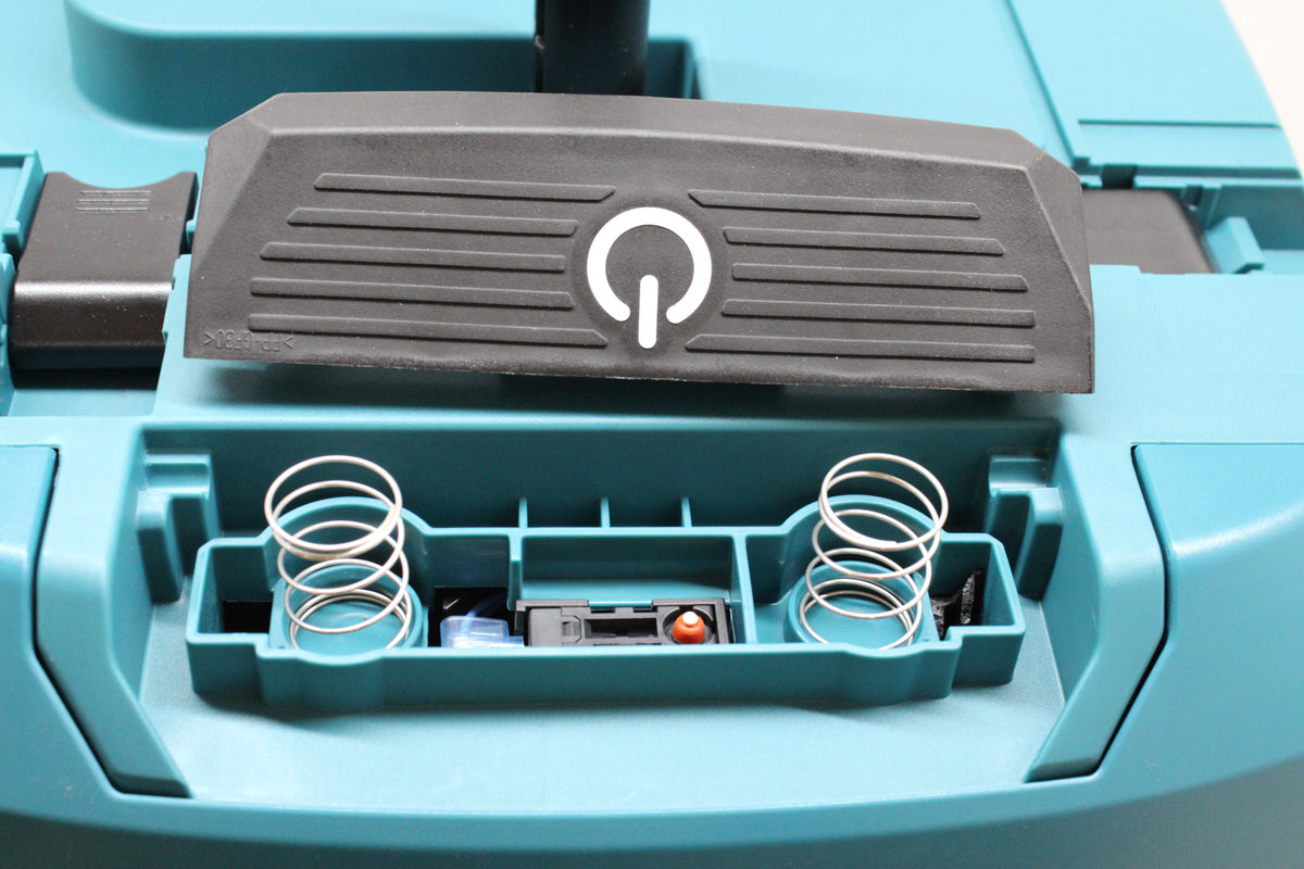 Makita VC006GMZ01 Akku-Sauger Staubsauger 350W 40l ohne Akku SIEHE TEXT/FOTO - 88381773133