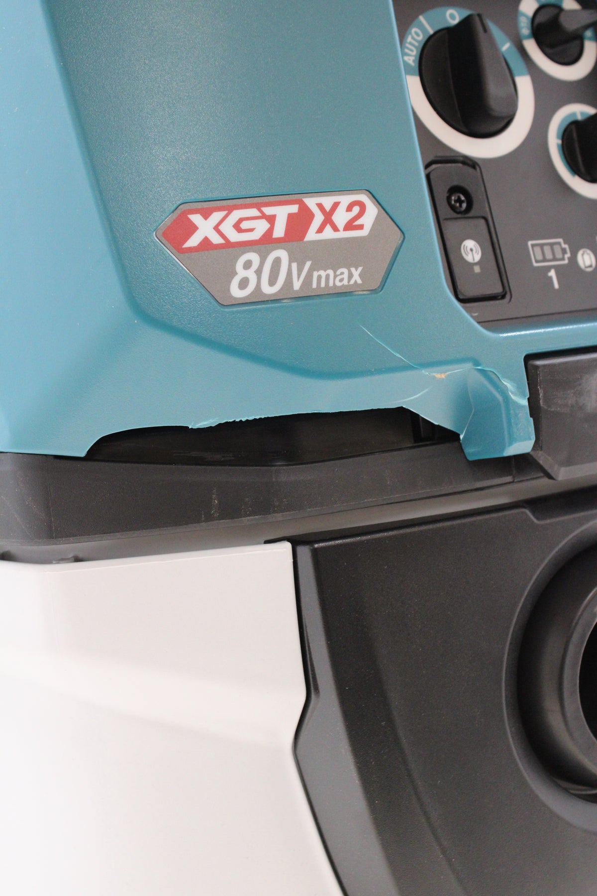 Makita VC006GMZ01 Akku-Sauger Staubsauger 350W 40l ohne Akku SIEHE TEXT/FOTO - 88381773133