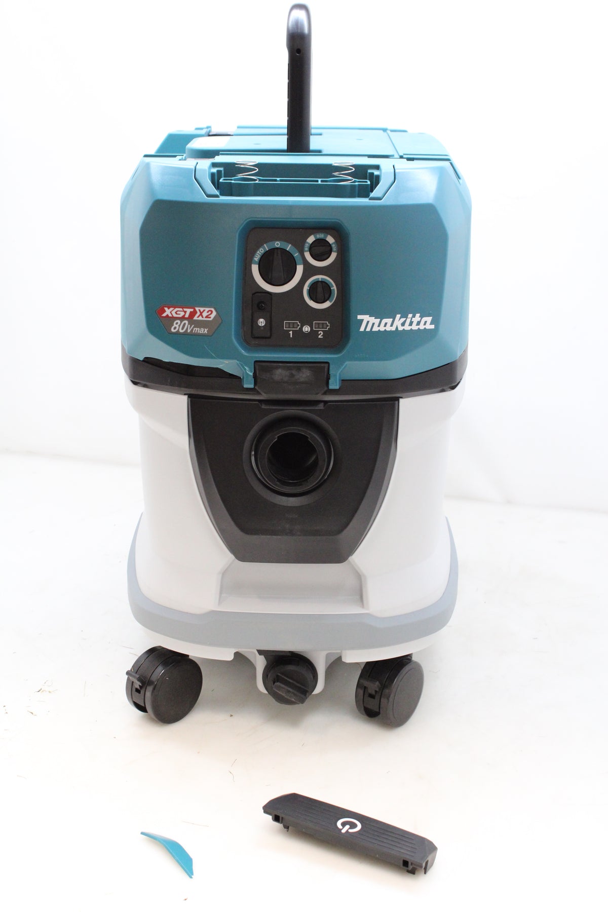 Makita VC006GMZ01 Akku-Sauger Staubsauger 350W 40l ohne Akku SIEHE TEXT/FOTO - 88381773133