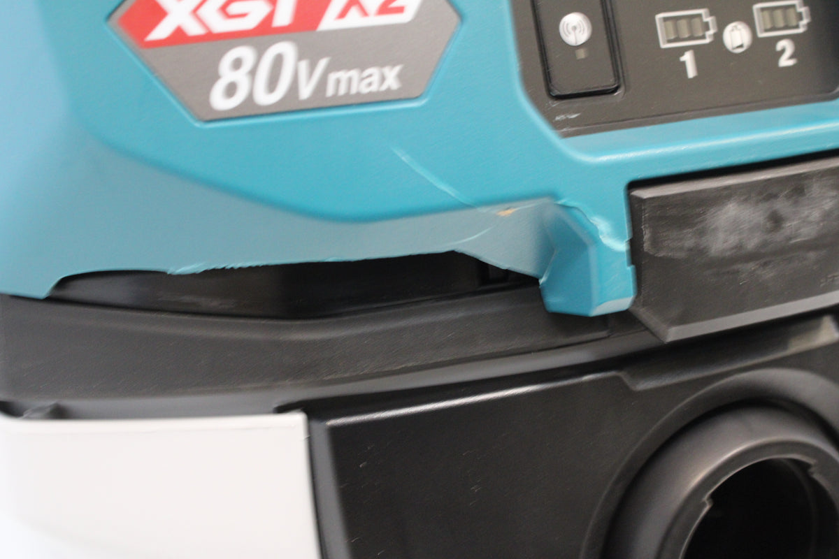 Makita VC006GMZ01 Akku-Sauger Staubsauger 350W 40l ohne Akku SIEHE TEXT/FOTO - 88381773133
