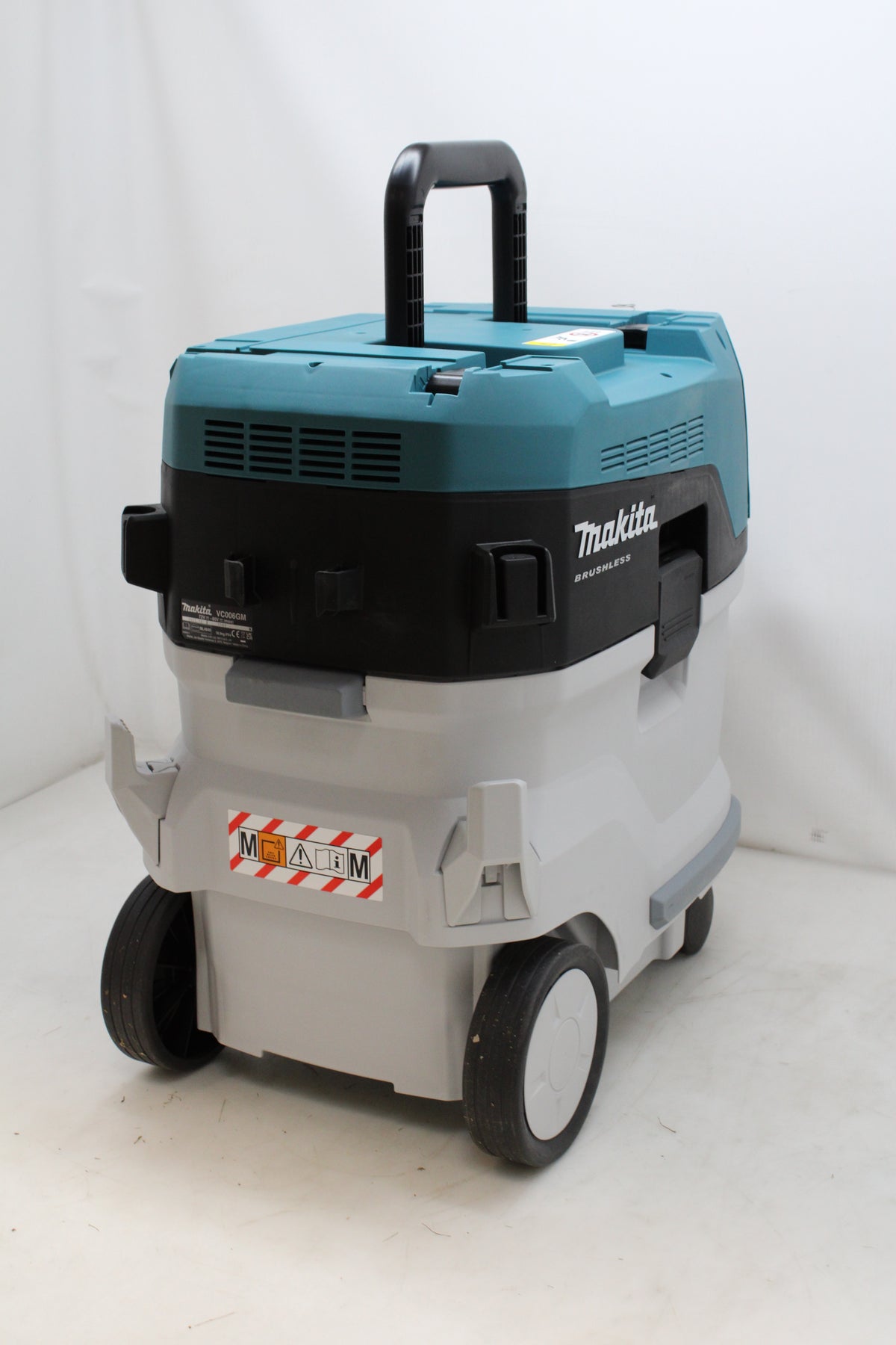 Makita VC006GMZ01 Akku-Sauger Staubsauger 350W 40l ohne Akku SIEHE TEXT/FOTO - 88381773133