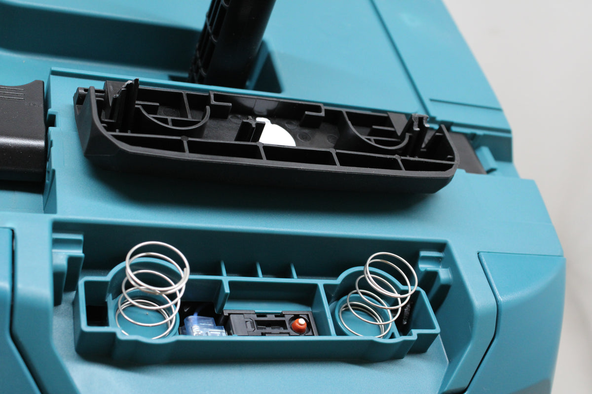 Makita VC006GMZ01 Akku-Sauger Staubsauger 350W 40l ohne Akku SIEHE TEXT/FOTO - 88381773133