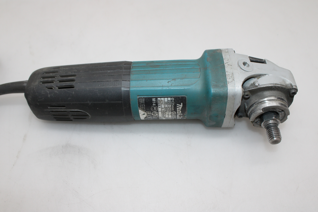 Makita Winkelschleifer Schleifmaschine 125mm 1400 W Ga5041 C01 Defektware D-Ware - 88381627665