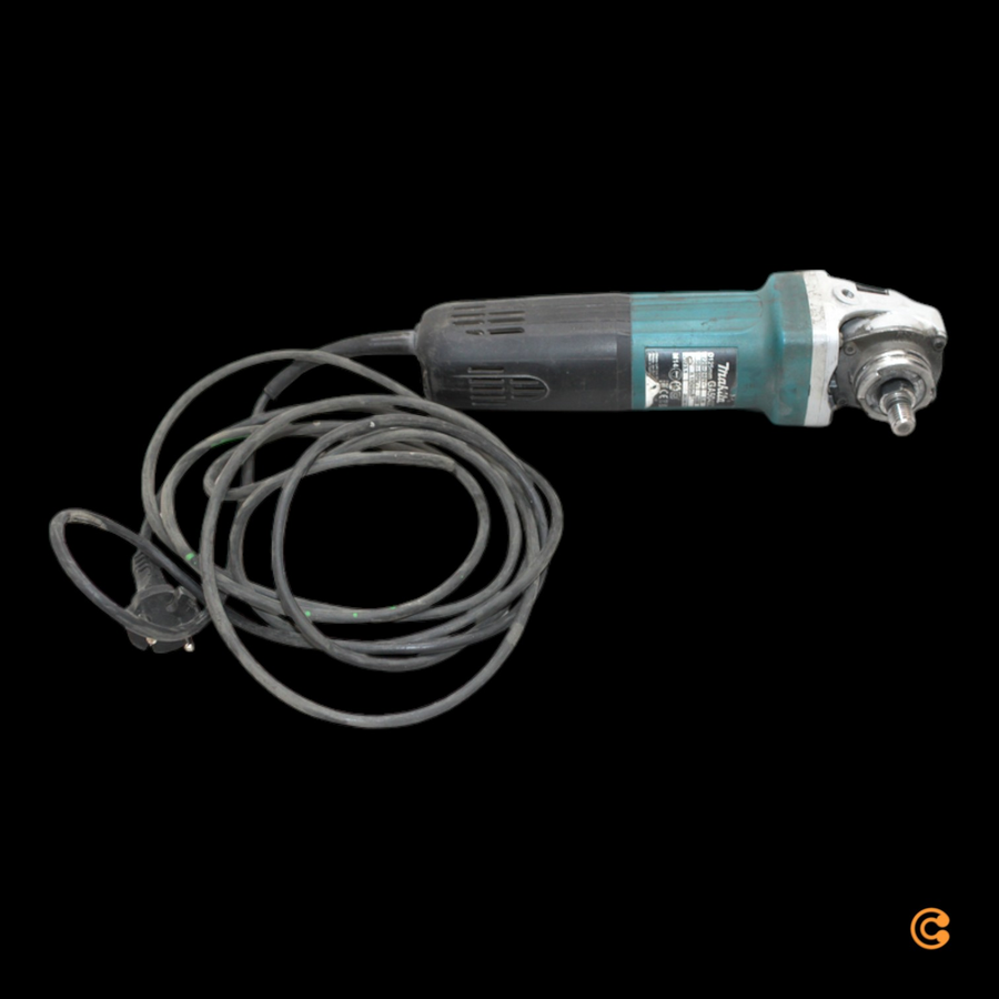 Makita Winkelschleifer Schleifmaschine 125mm 1400 W Ga5041 C01 Defektware D-Ware - 88381627665