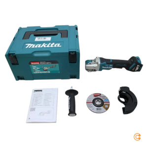 B-Ware Makita Akku Winkelschleifer Dga519 Rtj Trennschleifer Schleifmaschine Flex 18 V
