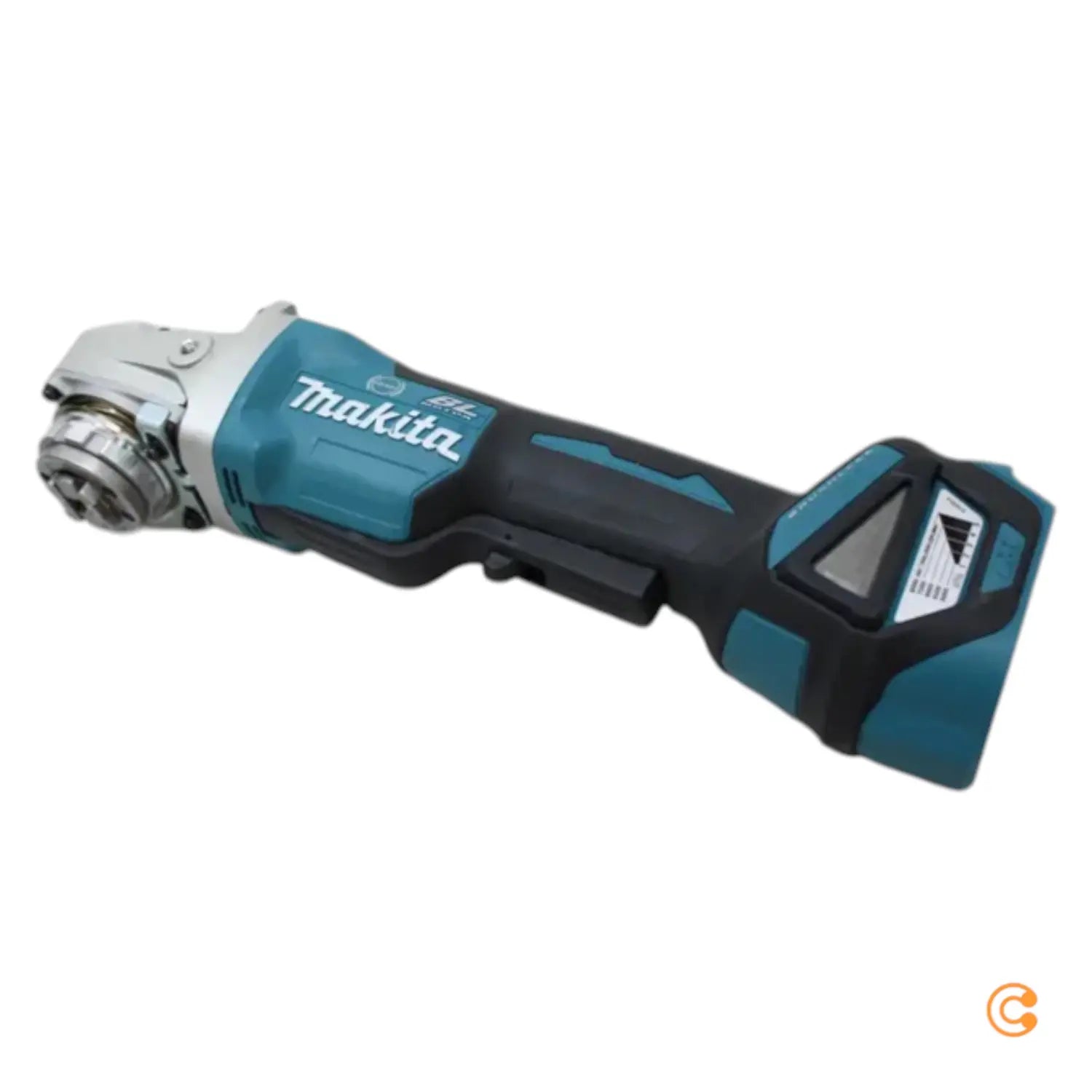 B-Ware Makita Akku Winkelschleifer Dga519 Rtj Trennschleifer Schleifmaschine Flex 18 V